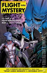Variant Cover for Mass Effect: Discovery #4