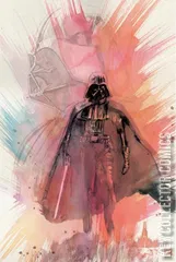 Variant Cover for Star Wars Adventures: Shadow of Vader's Castle #1