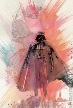 Variant Cover for Star Wars Adventures: Shadow of Vader's Castle #1