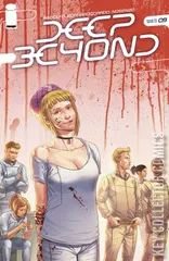 Cover for Deep Beyond #9