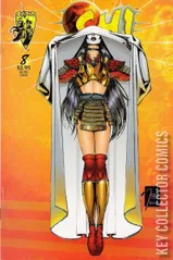 Cover for Shi: The Way of the Warrior #8