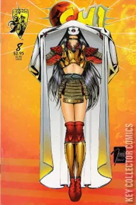 Shi: The Way of the Warrior #8