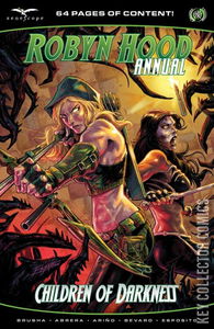 Robyn Hood Annual: Children of Darkness #1