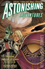 Variant Cover for Mass Effect: Discovery #2