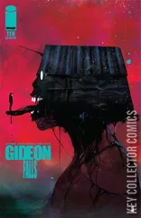 Variant Cover for Gideon Falls #10