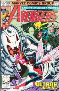 Avengers, The #202