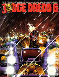 Judge Dredd #6