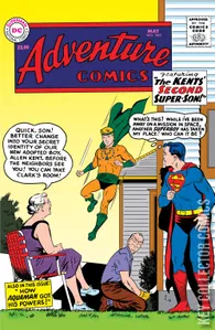 Adventure Comics #260