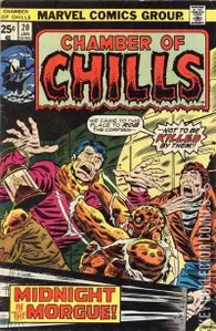 Chamber of Chills #20
