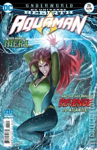 Aquaman #26
