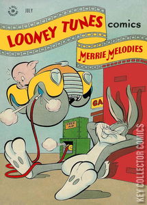 Looney Tunes & Merrie Melodies Comics #69