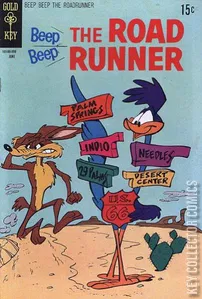 Beep Beep the Road Runner #18
