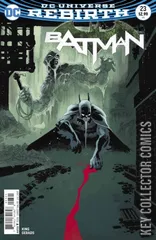 Variant Cover for Batman #23