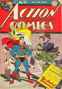 Action Comics #78