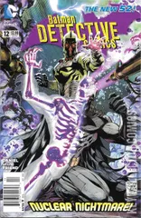 Variant Cover for Detective Comics #12