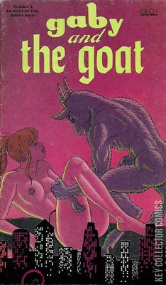 Gaby & the Goat
