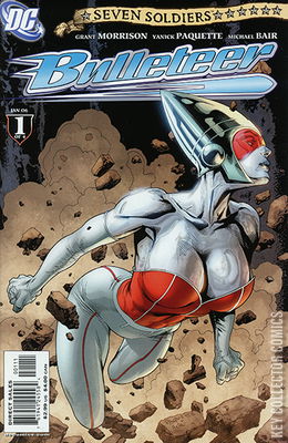 Seven Soldiers: Bulleteer