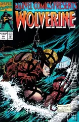 Cover for Marvel Comics Presents #99