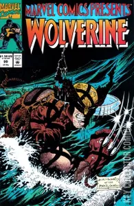 Marvel Comics Presents #99