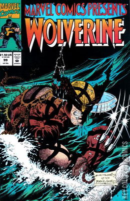 Marvel Comics Presents