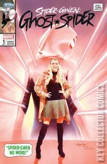 Variant Cover for Spider-Gwen: Ghost Spider #1