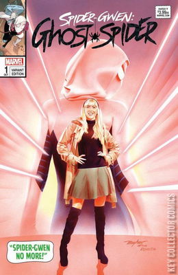 Spider-Gwen: Ghost Spider