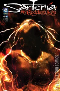 Santeria: The Goddess Kiss #4