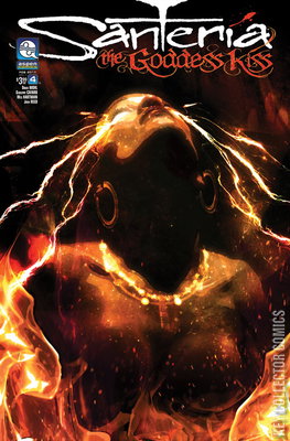 Santeria: The Goddess Kiss