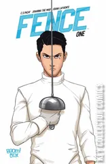 Cover for Fence #1