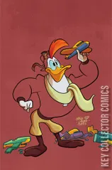 Variant Cover for DuckTales #11