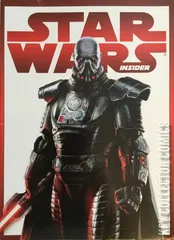 Variant Cover for Star Wars Insider #130