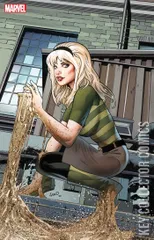 Cover for Spider-Gwen: Shadow Clones #2