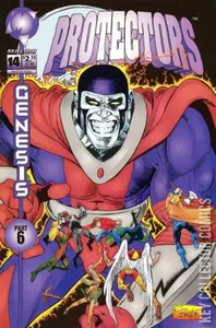 Protectors #14