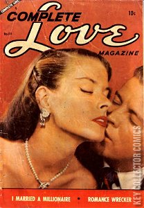 Complete Love Magazine #177