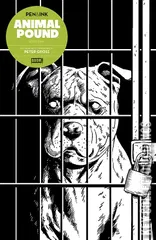 Cover for Animal Pound: Pen & Ink #1