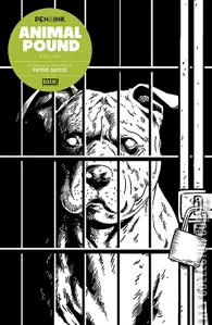 Animal Pound: Pen & Ink #1
