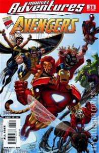 Marvel Adventures: The Avengers #38