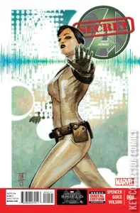Secret Avengers #9