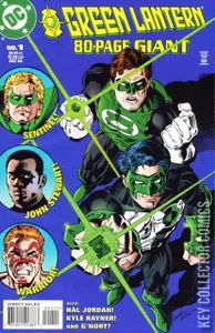 Green Lantern 80-Page Giant #1