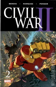 Civil War II #2