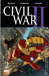 Civil War II #2 