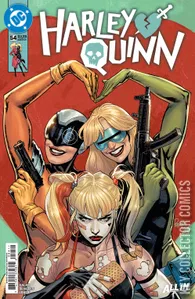 Harley Quinn #54