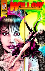 Cover for A Girl Called Willow #1