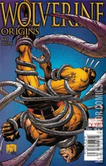 Variant Cover for Wolverine: Origins #6