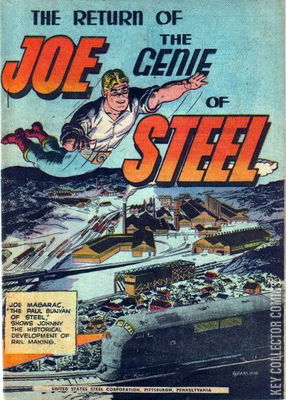 The Return of Joe the Genie of Steel