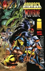 Cover for Badrock / Wolverine #1