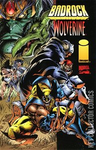 Badrock / Wolverine #1