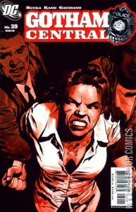 Gotham Central #39