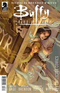 Buffy the Vampire Slayer: Season 10 #3