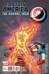 Captain America: The Korvac Saga #3